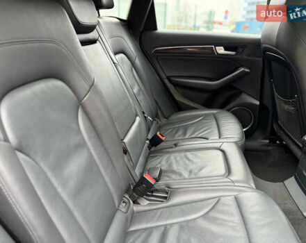 Серый Ауди Ку 5, объемом двигателя 3 л и пробегом 159 тыс. км за 16900 $, фото 14 на Automoto.ua