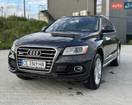 Сірий Ауді Ку 5, об'ємом двигуна 1.98 л та пробігом 139 тис. км за 15900 $, фото 2 на Automoto.ua
