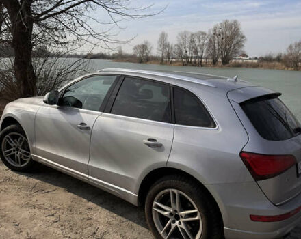 Серый Ауди Ку 5, объемом двигателя 2 л и пробегом 125 тыс. км за 18900 $, фото 7 на Automoto.ua