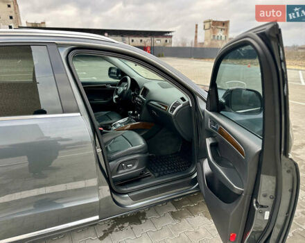 Сірий Ауді Ку 5, об'ємом двигуна 1.98 л та пробігом 160 тис. км за 15800 $, фото 19 на Automoto.ua