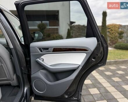 Серый Ауди Ку 5, объемом двигателя 1.98 л и пробегом 183 тыс. км за 16900 $, фото 86 на Automoto.ua