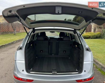 Сірий Ауді Ку 5, об'ємом двигуна 2 л та пробігом 151 тис. км за 14699 $, фото 17 на Automoto.ua