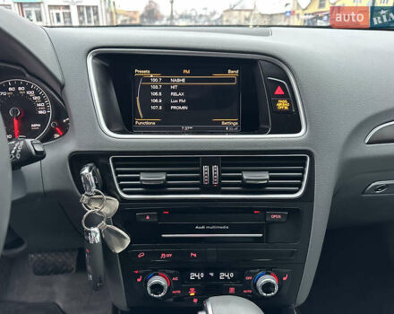 Серый Ауди Ку 5, объемом двигателя 2 л и пробегом 168 тыс. км за 15900 $, фото 38 на Automoto.ua