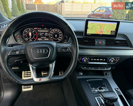 Серый Ауди Ку 5, объемом двигателя 1.97 л и пробегом 235 тыс. км за 32600 $, фото 53 на Automoto.ua