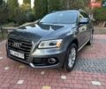 Серый Ауди Ку 5, объемом двигателя 1.98 л и пробегом 224 тыс. км за 13600 $, фото 1 на Automoto.ua