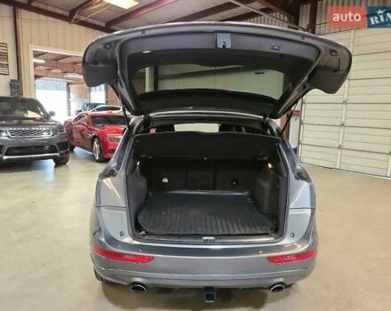 Серый Ауди Ку 5, объемом двигателя 1.98 л и пробегом 113 тыс. км за 3000 $, фото 18 на Automoto.ua