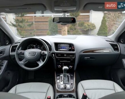 Серый Ауди Ку 5, объемом двигателя 1.98 л и пробегом 183 тыс. км за 16900 $, фото 69 на Automoto.ua