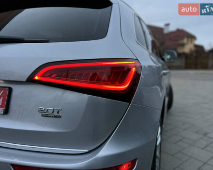 Сірий Ауді Ку 5, об'ємом двигуна 2 л та пробігом 151 тис. км за 14699 $, фото 114 на Automoto.ua