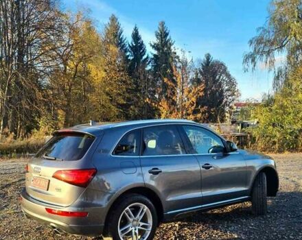 Сірий Ауді Ку 5, об'ємом двигуна 1.98 л та пробігом 163 тис. км за 16700 $, фото 6 на Automoto.ua