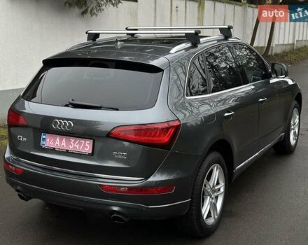 Сірий Ауді Ку 5, об'ємом двигуна 1.98 л та пробігом 148 тис. км за 18450 $, фото 16 на Automoto.ua