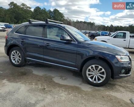 Сірий Ауді Ку 5, об'ємом двигуна 1.98 л та пробігом 124 тис. км за 3000 $, фото 3 на Automoto.ua