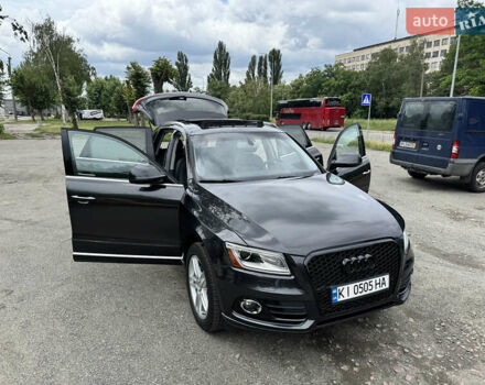 Сірий Ауді Ку 5, об'ємом двигуна 1.98 л та пробігом 146 тис. км за 18900 $, фото 34 на Automoto.ua