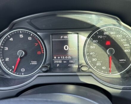 Серый Ауди Ку 5, объемом двигателя 2 л и пробегом 216 тыс. км за 14600 $, фото 7 на Automoto.ua