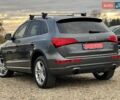 Ауди Ку 5 2016 в Стрые на Automoto.ua Серый Ауди Ку 5, объемом двигателя 2 л и пробегом 139 тыс. км за 16999 $, фото 8 на Automoto.ua
