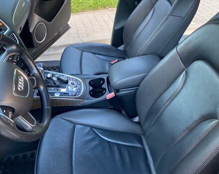 Серый Ауди Ку 5, объемом двигателя 2 л и пробегом 165 тыс. км за 15900 $, фото 23 на Automoto.ua