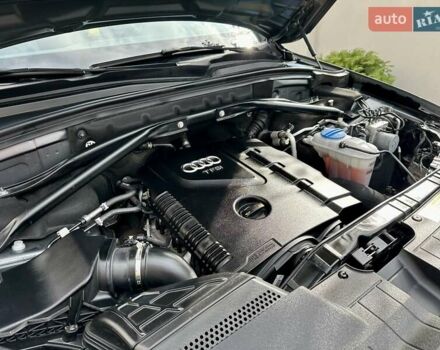 Ауди Ку 5 2016 в Виннице на Automoto.ua Серый Ауди Ку 5, объемом двигателя 2 л и пробегом 208 тыс. км за 15999 $, фото 41 на Automoto.ua