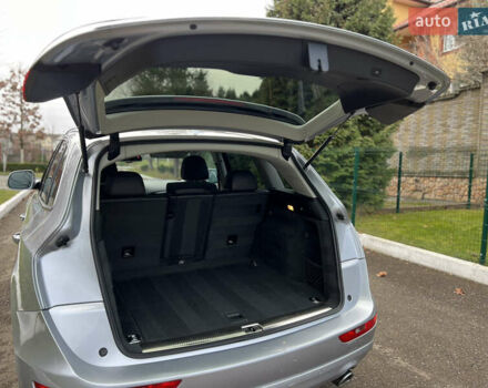 Сірий Ауді Ку 5, об'ємом двигуна 2 л та пробігом 151 тис. км за 14699 $, фото 52 на Automoto.ua