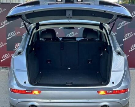 Серый Ауди Ку 5, объемом двигателя 2 л и пробегом 227 тыс. км за 17100 $, фото 12 на Automoto.ua