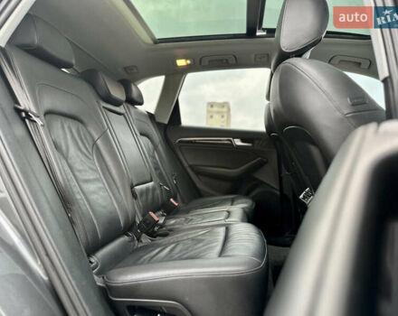 Сірий Ауді Ку 5, об'ємом двигуна 1.98 л та пробігом 160 тис. км за 15800 $, фото 25 на Automoto.ua