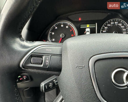 Серый Ауди Ку 5, объемом двигателя 2 л и пробегом 188 тыс. км за 15900 $, фото 41 на Automoto.ua