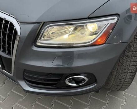 Серый Ауди Ку 5, объемом двигателя 1.98 л и пробегом 82 тыс. км за 18299 $, фото 11 на Automoto.ua