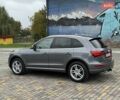 Сірий Ауді Ку 5, об'ємом двигуна 2 л та пробігом 139 тис. км за 16999 $, фото 5 на Automoto.ua