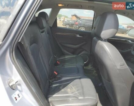 Серый Ауди Ку 5, объемом двигателя 1.98 л и пробегом 63 тыс. км за 2900 $, фото 10 на Automoto.ua