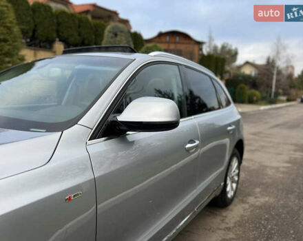 Сірий Ауді Ку 5, об'ємом двигуна 2 л та пробігом 151 тис. км за 14699 $, фото 88 на Automoto.ua