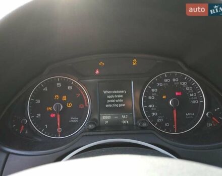 Сірий Ауді Ку 5, об'ємом двигуна 1.98 л та пробігом 129 тис. км за 3000 $, фото 8 на Automoto.ua