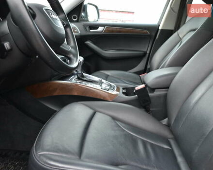 Серый Ауди Ку 5, объемом двигателя 1.98 л и пробегом 183 тыс. км за 15750 $, фото 13 на Automoto.ua