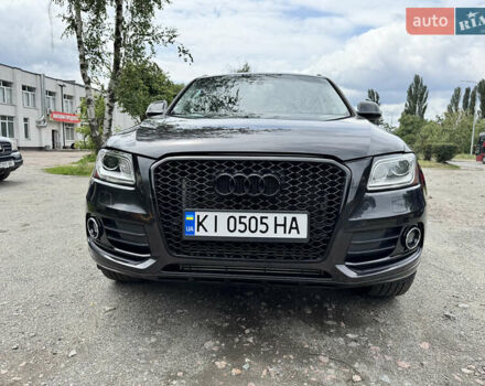 Сірий Ауді Ку 5, об'ємом двигуна 1.98 л та пробігом 146 тис. км за 18900 $, фото 29 на Automoto.ua