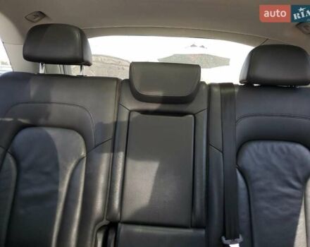 Сірий Ауді Ку 5, об'ємом двигуна 1.98 л та пробігом 129 тис. км за 3000 $, фото 9 на Automoto.ua