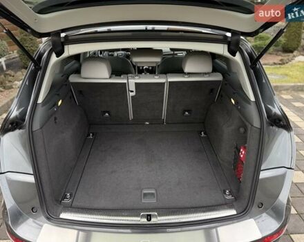 Серый Ауди Ку 5, объемом двигателя 1.98 л и пробегом 183 тыс. км за 16900 $, фото 37 на Automoto.ua