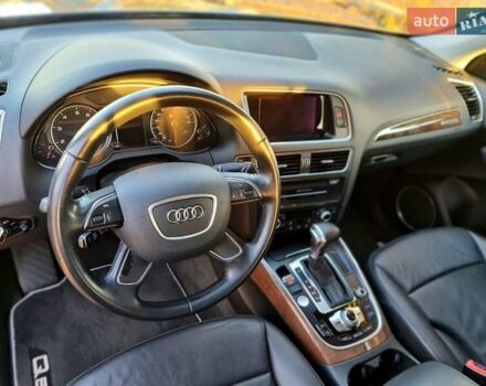 Сірий Ауді Ку 5, об'ємом двигуна 1.98 л та пробігом 163 тис. км за 16700 $, фото 52 на Automoto.ua