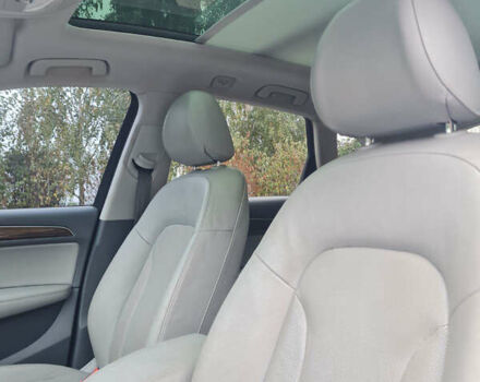 Сірий Ауді Ку 5, об'ємом двигуна 3 л та пробігом 162 тис. км за 17500 $, фото 11 на Automoto.ua