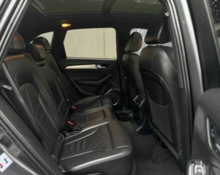 Сірий Ауді Ку 5, об'ємом двигуна 2 л та пробігом 70 тис. км за 8000 $, фото 9 на Automoto.ua