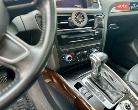 Сірий Ауді Ку 5, об'ємом двигуна 1.98 л та пробігом 160 тис. км за 15800 $, фото 13 на Automoto.ua