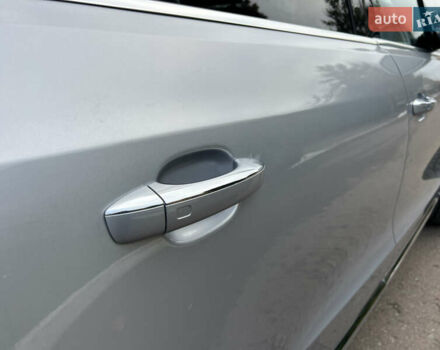 Сірий Ауді Ку 5, об'ємом двигуна 2 л та пробігом 151 тис. км за 14699 $, фото 81 на Automoto.ua