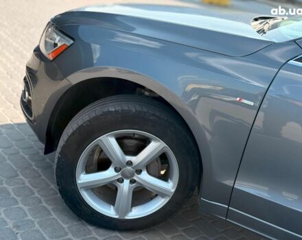 Серый Ауди Ку 5, объемом двигателя 2 л и пробегом 158 тыс. км за 17690 $, фото 11 на Automoto.ua