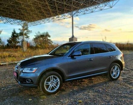 Сірий Ауді Ку 5, об'ємом двигуна 1.98 л та пробігом 163 тис. км за 16700 $, фото 31 на Automoto.ua