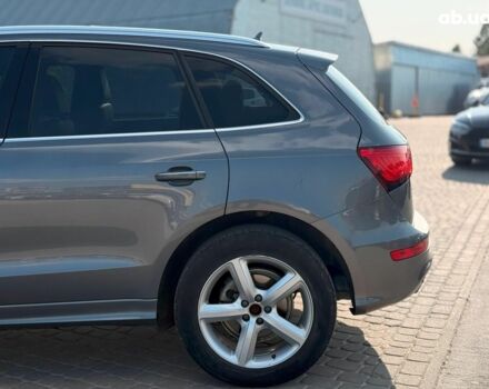 Серый Ауди Ку 5, объемом двигателя 2 л и пробегом 158 тыс. км за 17690 $, фото 10 на Automoto.ua