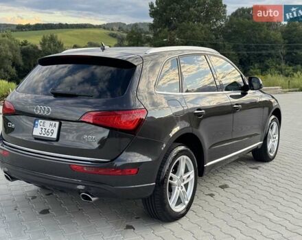 Сірий Ауді Ку 5, об'ємом двигуна 1.98 л та пробігом 139 тис. км за 15900 $, фото 8 на Automoto.ua