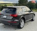 Сірий Ауді Ку 5, об'ємом двигуна 1.98 л та пробігом 139 тис. км за 15900 $, фото 8 на Automoto.ua