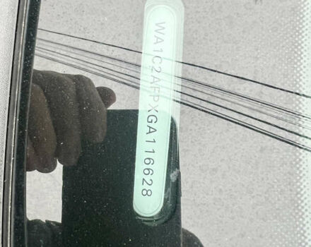 Серый Ауди Ку 5, объемом двигателя 1.98 л и пробегом 277 тыс. км за 15500 $, фото 10 на Automoto.ua