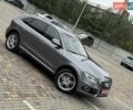 Сірий Ауді Ку 5, об'ємом двигуна 2 л та пробігом 139 тис. км за 16999 $, фото 12 на Automoto.ua