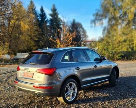 Сірий Ауді Ку 5, об'ємом двигуна 1.98 л та пробігом 163 тис. км за 16700 $, фото 7 на Automoto.ua