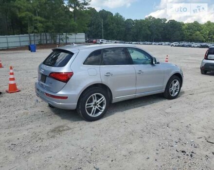 Сірий Ауді Ку 5, об'ємом двигуна 1.98 л та пробігом 100 тис. км за 2900 $, фото 3 на Automoto.ua