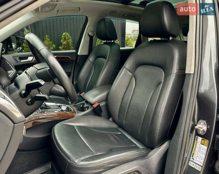 Ауди Ку 5 2016 в Киеве на Automoto.ua Серый Ауди Ку 5, объемом двигателя 2 л и пробегом 157 тыс. км за 16500 $, фото 29 на Automoto.ua