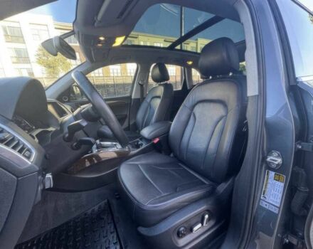 Серый Ауди Ку 5, объемом двигателя 2 л и пробегом 72 тыс. км за 4800 $, фото 9 на Automoto.ua