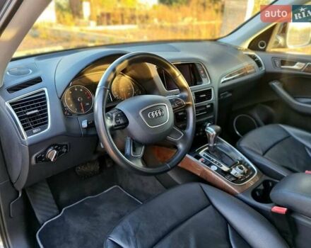 Сірий Ауді Ку 5, об'ємом двигуна 1.98 л та пробігом 163 тис. км за 16700 $, фото 53 на Automoto.ua